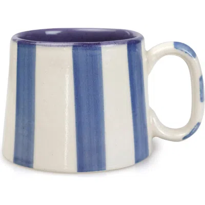 Casa Amarosa Stripe Mug
