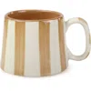 Casa Amarosa Stripe Mug
