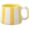Casa Amarosa Stripe Mug