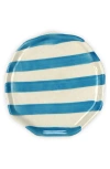 Casa Amarosa Stripe Plate