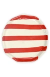 Casa Amarosa Stripe Plate