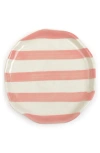 Casa Amarosa Stripe Plate