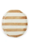 Casa Amarosa Stripe Plate