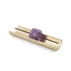 Casa Casa Curated Circa Mineral Incense Burner In Amethyst