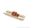 Casa Casa Curated Circa Mineral Incense Burner In Jasper