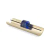 Casa Casa Curated Circa Mineral Incense Burner In Lapis