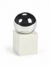 Casa Casa Curated Salt Mill In White In White