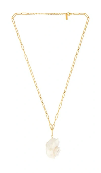 Casa Clara Alohi Necklace In Gold
