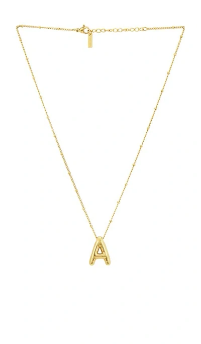 Casa Clara Amity Necklace In Gold