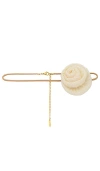 Casa Clara Ayla Choker In Ivory