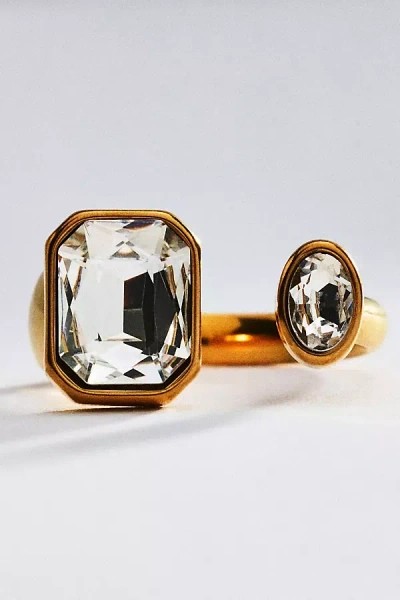 Casa Clara Ballard Ring In Yellow