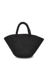 Casa Clara Bobbi Tote Bag In Black