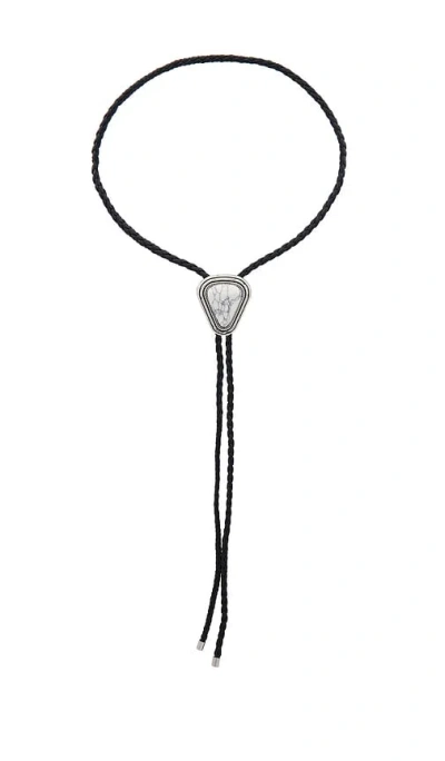 Casa Clara Canyon Necklace In Black