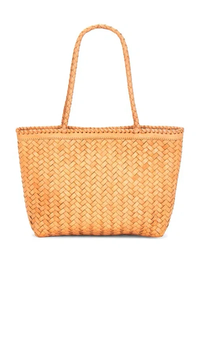 Casa Clara Coastal Tote Bag In Brown