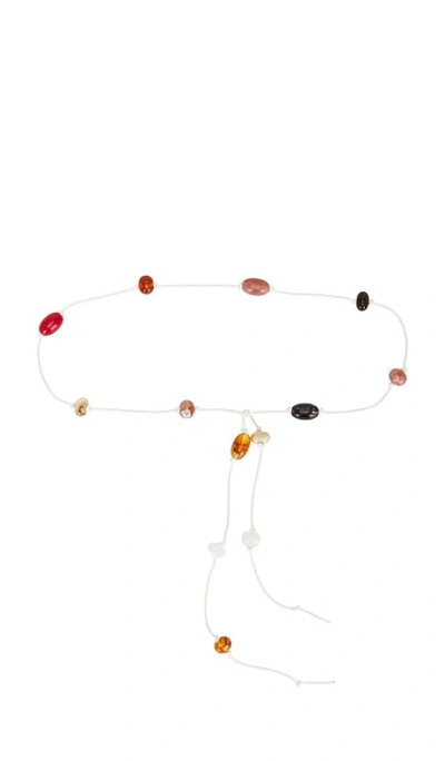 Casa Clara Cocos Beaded Belt