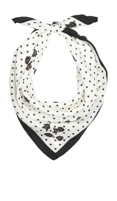Casa Clara Darcy Bandana In Multi