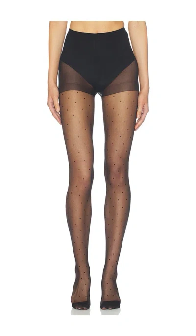 Casa Clara Ellie Tights In Black