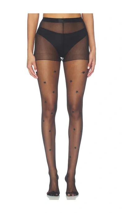 Casa Clara Ellie Tights In Black