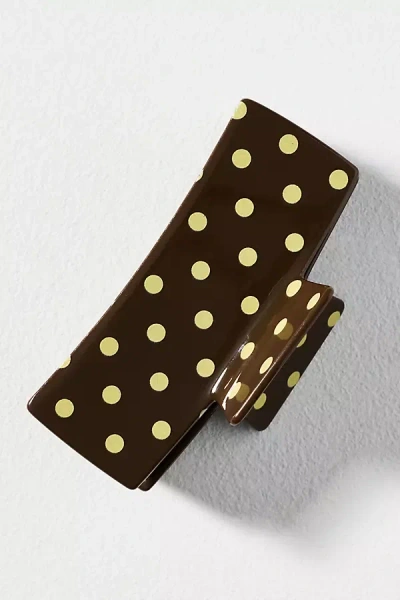 Casa Clara Lara Claw Clip In Brown