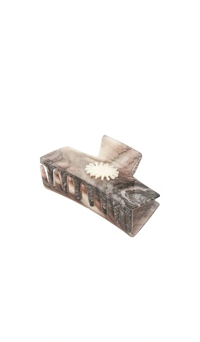 Casa Clara Lara Hair Claw Clip In Multi