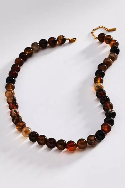Casa Clara Lou Necklace In White