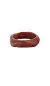 Casa Clara Luna Bangle In Brown
