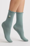 Casa Clara Petey Crew Socks
