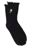 Casa Clara Petey Crew Socks