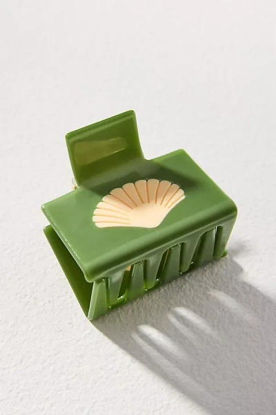 Casa Clara Pia Icon Claw Clip In Green