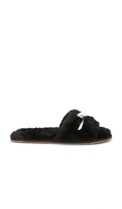 Casa Clara Remi Slide In Black