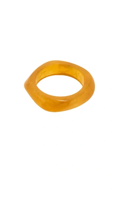 Casa Clara Rio Grande Bangle In Earth