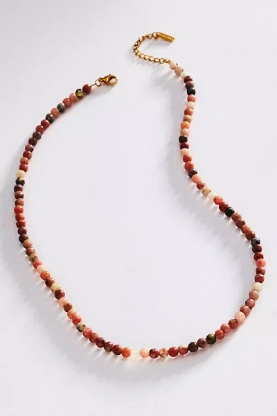 Casa Clara Rue Necklace In Multi