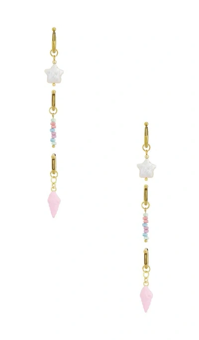 Casa Clara Sorbet Bikini Charms In Green
