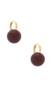 Casa Clara Tavi Earrings In Gold