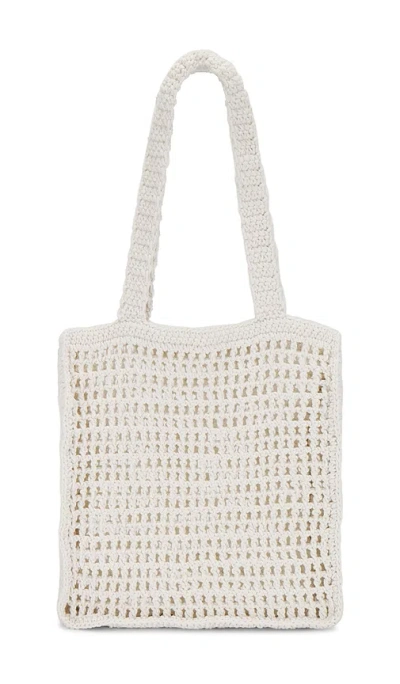 Casa Clara Thea Bag In Coconut