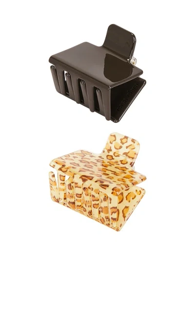Casa Clara X Revolve Pia Hair Clip Set