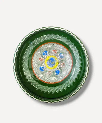 Casa De Folklore Flora Fruit Bowl