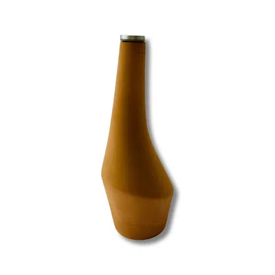 Casa Duniya Neutrals Clay Jarra Water Jug - Cinnamon In Brown