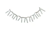 Casa Edel Bow Chain In Green