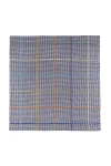 Casa Edel Cuadritos Cadena Multi Tablecloth In Multi