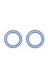 Casa Hermana - Spf 26 Tiles Dinner Plates Set-of-two - Multi