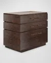 CASA ISPIRATA MATTONE LATERAL FILE CABINET