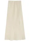 Casa Raki Camelia Linen Maxi Skirt