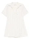 Casa Raki Cora Dress In White
