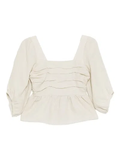 CASA RAKI IDRA BLOUSE