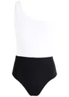 Casa Raki Ines Maillot One Shoulder Swimsuit
