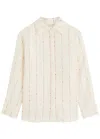 Casa Raki Laia Striped Shirt