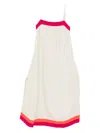Casa Raki Vicky Dress In White