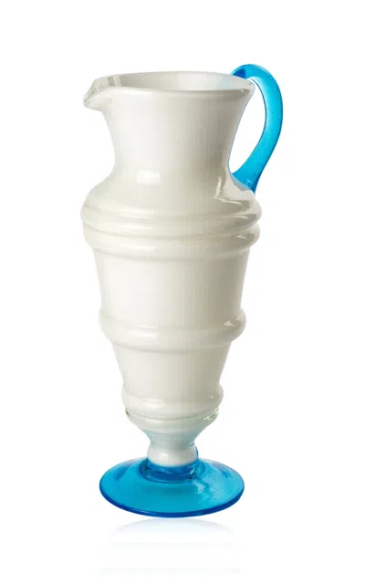 Casa Salmaa - Amilia Vintage Large Pitcher - Multi