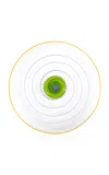 Casa Salmaa - Aria Vintage Centerpiece Platter - Multi